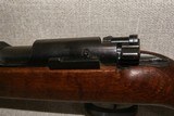 GUSTLOFF-WERK Waffenwerk-Suhl - K98 Style Nazi 22LR Military Training Rifle - Rare Markings - Beautiful Condition - 8 of 15