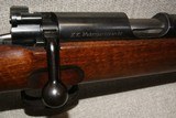 GUSTLOFF-WERK Waffenwerk-Suhl - K98 Style Nazi 22LR Military Training Rifle - Rare Markings - Beautiful Condition - 4 of 15