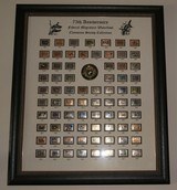 Ducks Unlimited 75th Anniversary Federal Migratory Waterfowl Cloissone Stamp Collection - Very Rare - Mint Condition - 3 of 15