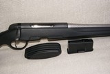 Steyr ProHunter Stainless Synthetic Mountain Rifle 30-06 Adjustable Stock - Spiral Barrel - As New - 1 of 15