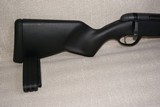 Steyr ProHunter Stainless Synthetic Mountain Rifle 30-06 Adjustable Stock - Spiral Barrel - As New - 7 of 15