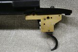 Custom Commercial FN Mauser 27 Inch Barrel 243 Win, Timney Trigger, Gorgeous Stock, Gold Game Scene, Target Crown - 8 of 14