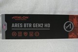 Athlon Ares BTR Gen2 HD 4.5-27×50 APRS5 FFP IR MIL Reticle - Unused - Boxed - Great Price - Nearly Half MSRP - 2 of 8