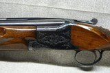 Winchester 101 Trap Combo 30/32 Ported - Adjustable Comb - Red W - Original Factory Case - Excellent - 3 of 15