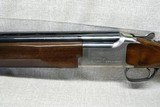 Browning 425 Sporting Clays 12GA - 30