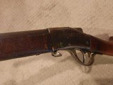 Sharps Borchardt 45-70 Military Rifle Old Reliable - 11 of 14
