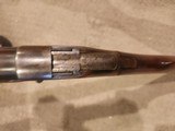 Sharps Borchardt 45-70 Military Rifle Old Reliable - 9 of 14