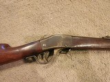 Sharps Borchardt 45-70 Military Rifle Old Reliable - 5 of 14