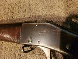 Sharps Borchardt 45-70 Military Rifle Old Reliable - 4 of 14