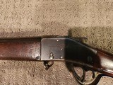Sharps Borchardt 45-70 Military Rifle Old Reliable - 2 of 14