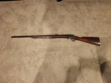 Sharps Borchardt 45-70 Military Rifle Old Reliable - 1 of 14