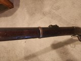 Sharps Borchardt 45-70 Military Rifle Old Reliable - 13 of 14