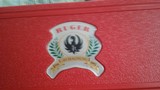 ruger 50th anniversary with Box new - 1 of 4