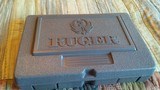 RUGER
BEARCAT 22lr stainless w/box BIRDSHEAD - 2 of 5
