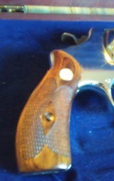 SMITH AND WESSON MODEL21LEWHORTONEDITION- 4 of 12