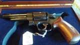 SMITH AND WESSON MODEL21LEWHORTONEDITION- 10 of 12