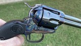 Ultra rare usfa Double Eagle 4 3/4 inch 45colt - 1 of 7