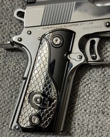 1994 Colt Gold Cup National Match Bright Stainless Steel - 6 of 9