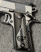 1994 Colt Gold Cup National Match Bright Stainless Steel - 7 of 9