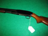 Pre War Winchester Model 12 standard 16 ga. - 3 of 12