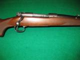 Pre 64 Winchester Model 70 270 Win. - 1 of 12