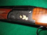 Remington Premier Ruffed Grouse 20 ga. O/U shotgun - 1 of 12
