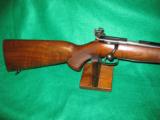 Pre 64 Winchester Model 75 Sporter Sporting .22 Grooved - 1 of 12