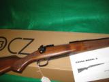CZ Model 3 .300 WSM by Montana Rifle Co. MINT - 3 of 12