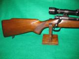 Pre 64 Winchester Model 70 Featherweight .243 Win. - 1 of 9