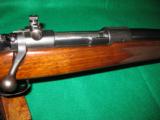 Pre War Pre 64 Winchester Model 70 Super Grade Transition - 11 of 11