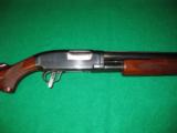 Pre War Winchester Model 12 SKEET 16 ga. Solid Rib - 1 of 12