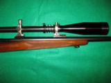 Pre 64 Winchester Model 70 .243 Varmint Unertl Scope - 3 of 12