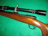 Pre 64 Winchester Model 70 .243 Varmint Unertl Scope - 11 of 12