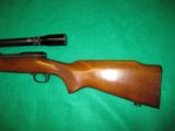 Pre 64 Winchester Model 70 .243 Varmint Unertl Scope - 8 of 12