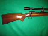 Pre 64 Winchester Model 70 .243 Varmint Unertl Scope - 2 of 12