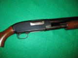 Pre 64 Winchester Model 12 Heavy Duck 3