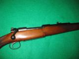 Pre War Pre 64 Winchester Model 54 7 M/M 7x57 - 1 of 13