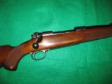Pre 64 Winchester Model 70 300 H&H Super Grade - 1 of 12