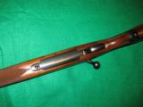 Pre 64 Winchester Model 70 300 H&H Super Grade - 3 of 12