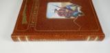 LEATHERBOUND Rifleman's Rifle Book by Rule Winchester Pre-64 70 Numbered, signed, 1 of 500 RARE!! - 3 of 5