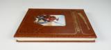 LEATHERBOUND Rifleman's Rifle Book by Rule Winchester Pre-64 70 Numbered, signed, 1 of 500 RARE!! - 4 of 5