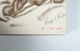 LEATHERBOUND Rifleman's Rifle Book by Rule Winchester Pre-64 70 Numbered, signed, 1 of 500 RARE!! - 2 of 5
