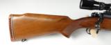 Pre 64 Winchester Model 70 Fwt. 264 Burris 2-7X - 2 of 19