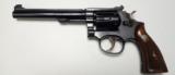 Smith & Wesson K-22 Pre 17 5 Screw .22 LR - 1 of 20
