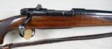 Pre War Winchester Model 54 30-06 NRA standard - 1 of 20