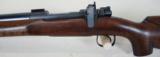 Winchester Model 54 SNIPER"S MATCH Excellent! - 5 of 20