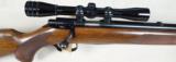 Outstanding Winchester 75 Sporter 22 LR GROOVED - 1 of 19