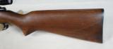 Pre 64 Winchester 69a 22 S,L,LR Grooved w/ Redfield MINT - 5 of 19
