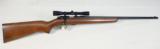 Pre 64 Winchester 69a 22 S,L,LR Grooved w/ Redfield MINT - 18 of 19