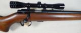 Pre 64 Winchester 69a 22 S,L,LR Grooved w/ Redfield MINT - 1 of 19